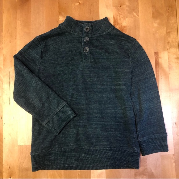 🌼4for$20 Cat & Jack Kids Sweatshirt size 4/5 / XS - Picture 1 of 5